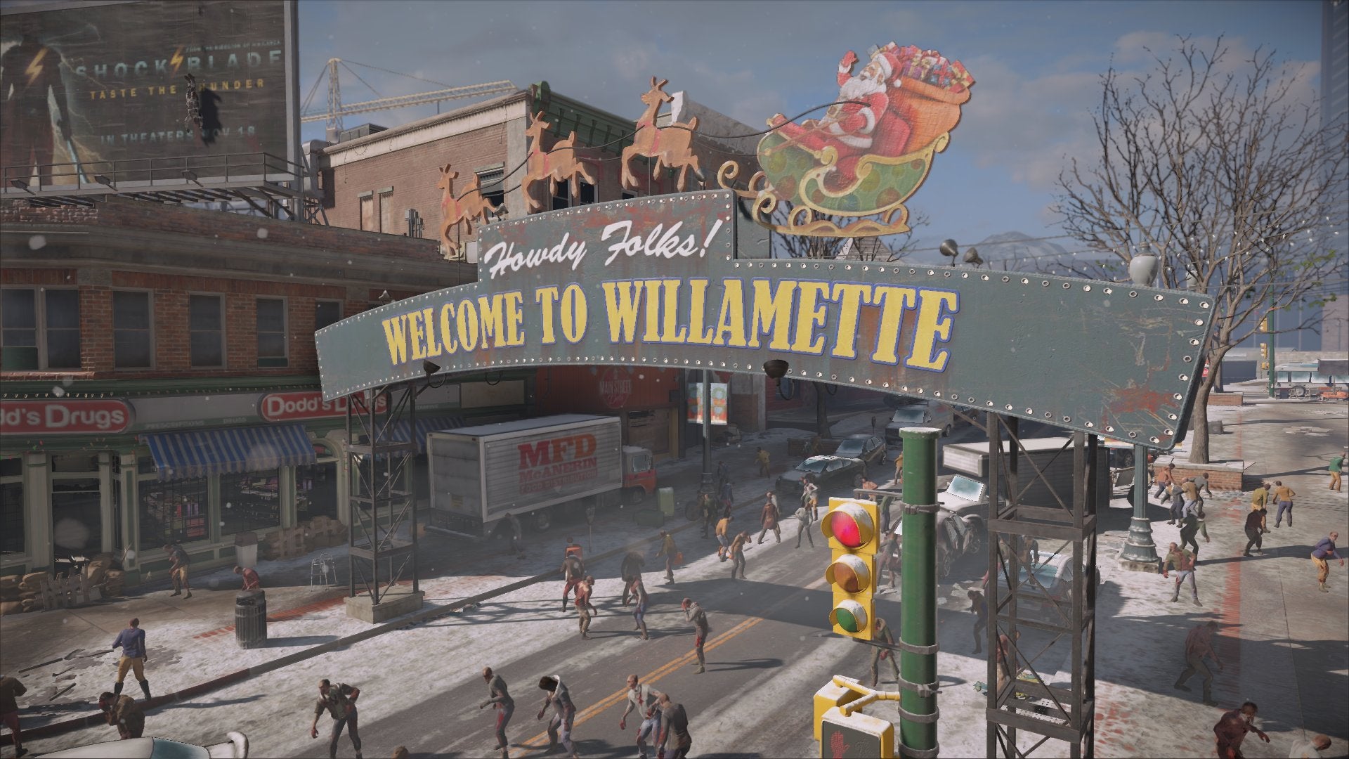 Dead Rising 4 : le gros paquet de Frank Dead Rising 4 : le gros paquet de Frank